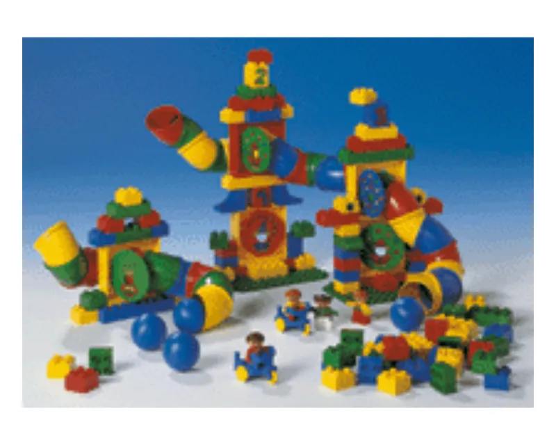 Tubes von LEGO – Produktfoto