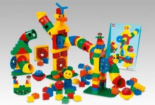 Tubes Experiment Set van LEGO – productfoto