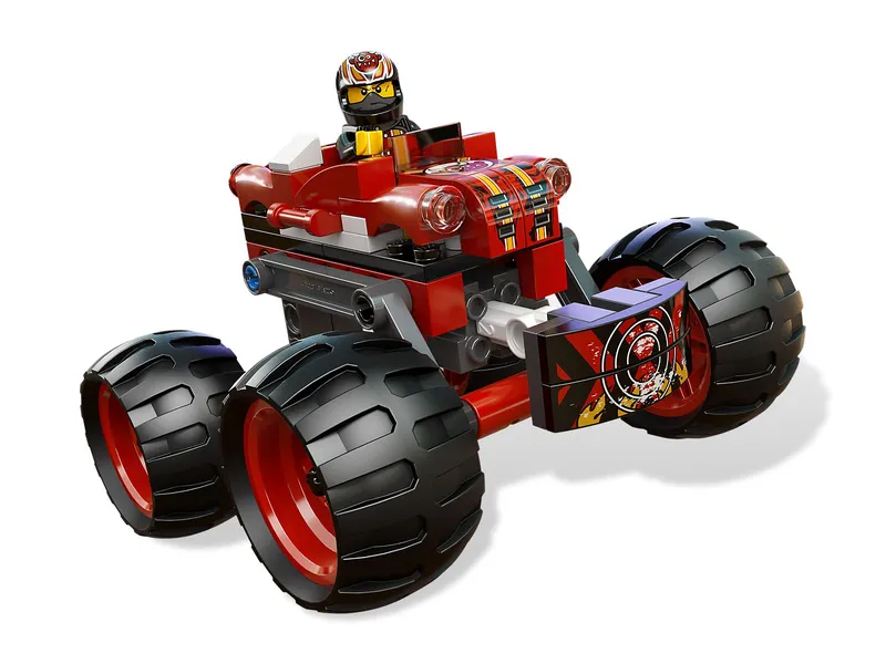 Crazy Demon by LEGO – product photo