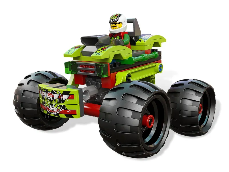 Nitro Predator von LEGO – Produktfoto