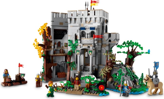 LEGO Castle in the Forest (910001)
