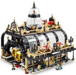 LEGO Studgate Train Station (910002)