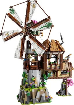 LEGO Mountain Windmill (910003)