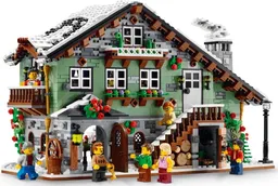 LEGO Winter Chalet (910004)