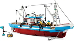 LEGO The Great Fishing Boat (910010)
