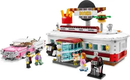 LEGO 1950s Diner (910011)