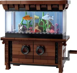 LEGO Clockwork Aquarium (910015)