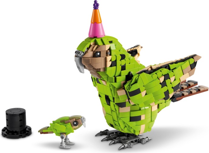 Kakapo