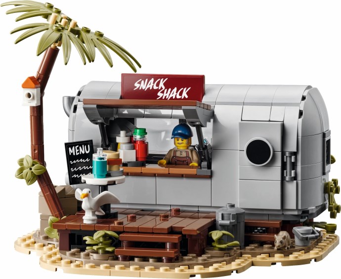 LEGO Snack Shack (910030)