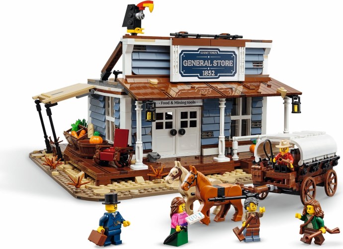 LEGO General Store (910031)