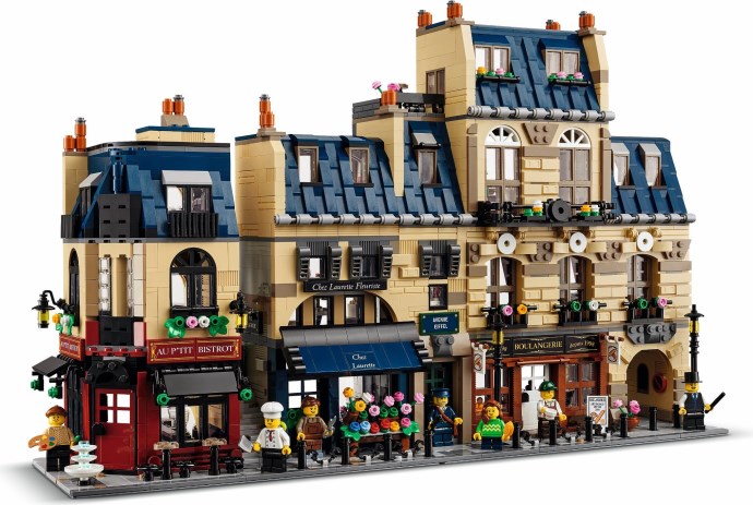 LEGO Parisian Street (910032)