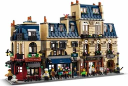 LEGO Parisian Street (910032)