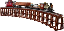 LEGO Logging Railway (910035)