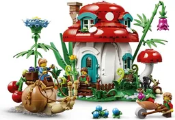 LEGO Mushroom House (910037)