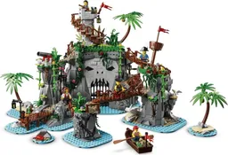 LEGO Ominous Isle (910038)