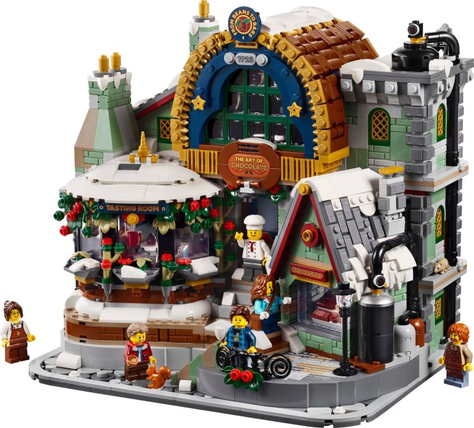 LEGO The Art of Chocolate (910039)