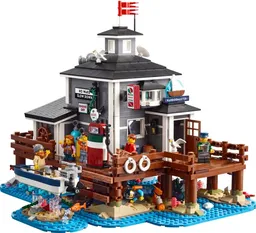 LEGO Harbourmaster's Office (910040)