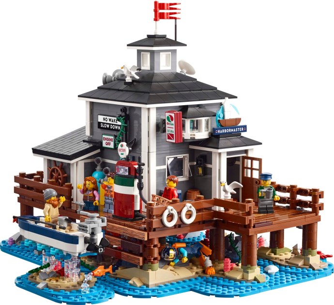 Harbourmaster's Office