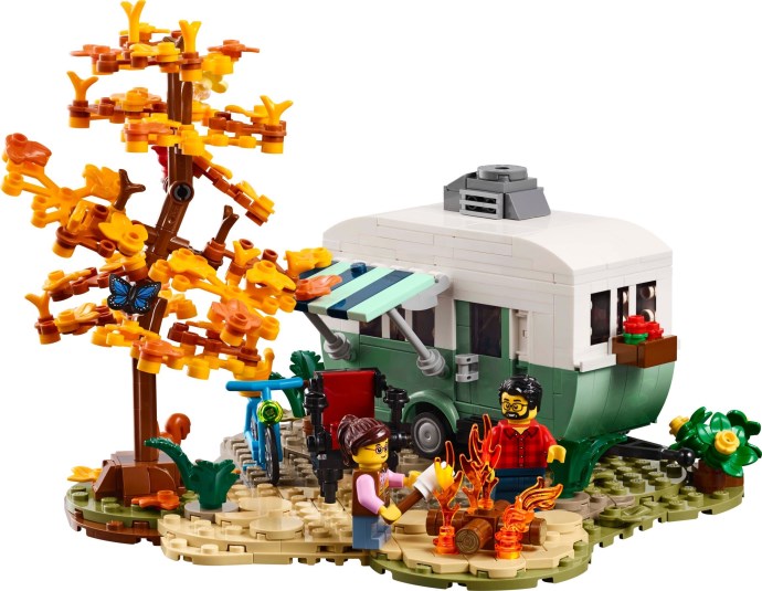 LEGO Camping Adventure (910041)