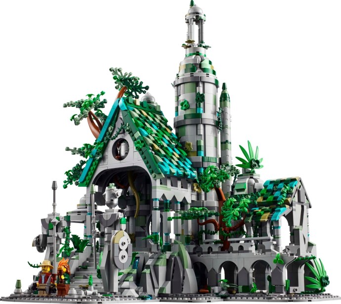 Lost City