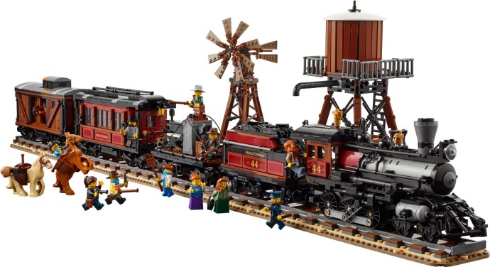 LEGO Wild West Train 910044