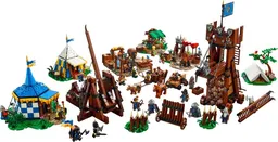 LEGO Siege Encampment (910045)
