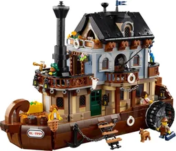 LEGO Merchant Boat (910046)