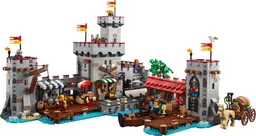 LEGO Medieval Seaside Market (910047)