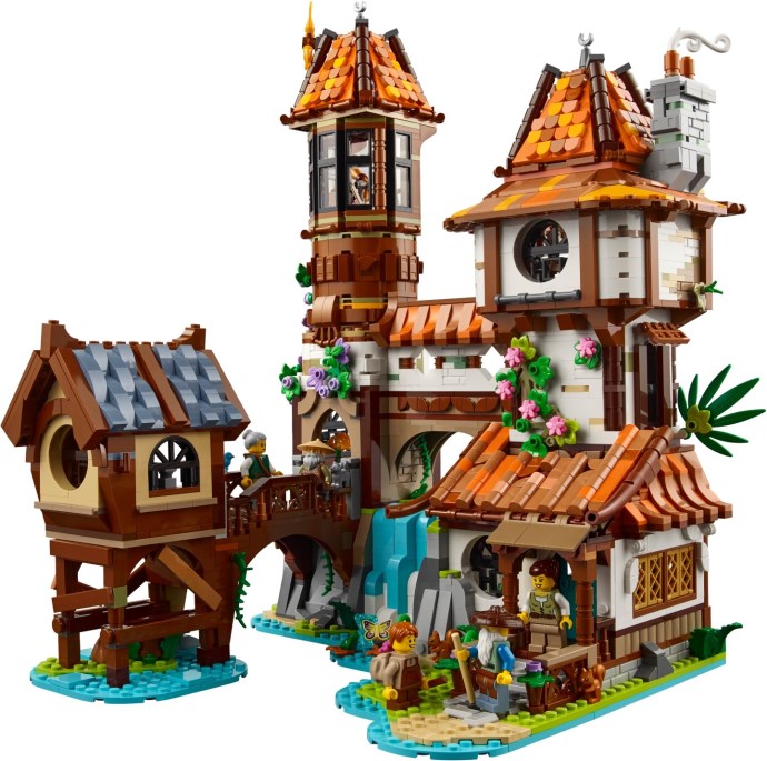 LEGO Riverside Scholars (910048)