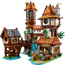 LEGO Riverside Scholars (910048)