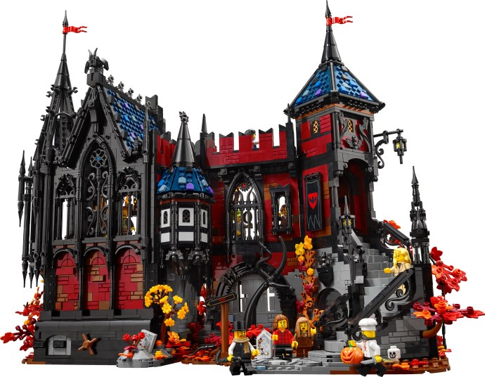 Adventure in Transylvania