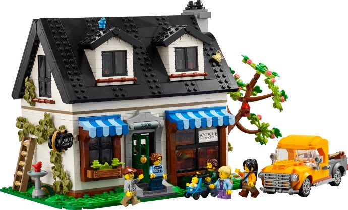 LEGO Antique Shop (910050)