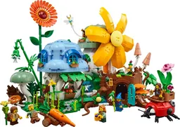 LEGO Mushroom Village (910051)