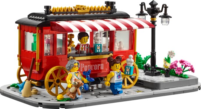 LEGO Popcorn Wagon (910052)