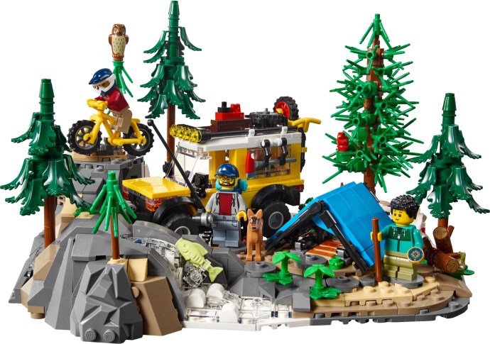 LEGO Off-Road Adventure (910056)