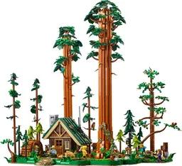 LEGO Sequoia Tree Trail (910058)