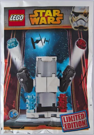 Imperial Shooter van LEGO – productfoto