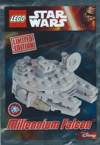 Millennium Falcon de LEGO – photo du produit