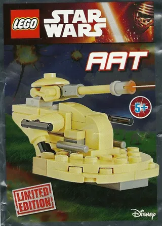 AAT de LEGO – photo du produit