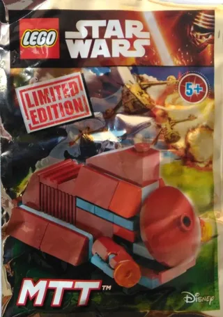MTT van LEGO – productfoto