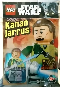 LEGO Kanan Jarrus (911719)