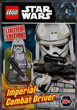 LEGO Imperial Combat Driver (911721)