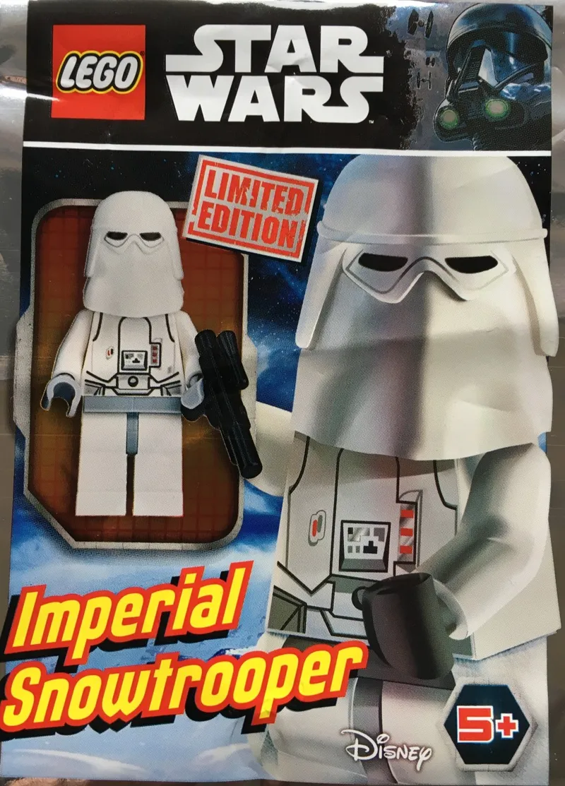 Imperial Snowtrooper de LEGO – photo du produit