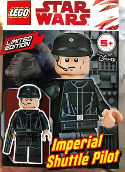 LEGO Imperial Shuttle Pilot (911832)