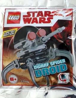 LEGO Dwarf Spider Droid (911835)
