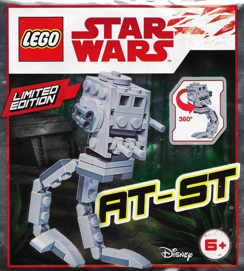 AT-ST de LEGO – photo du produit