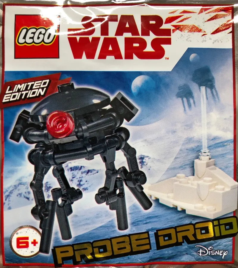 Probe Droid von LEGO – Produktfoto