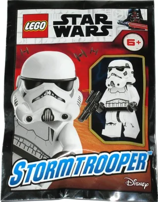 Stormtrooper de LEGO – photo du produit