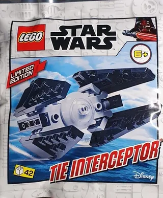 TIE Interceptor by LEGO – product photo