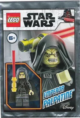 LEGO Emperor Palpatine (912169)